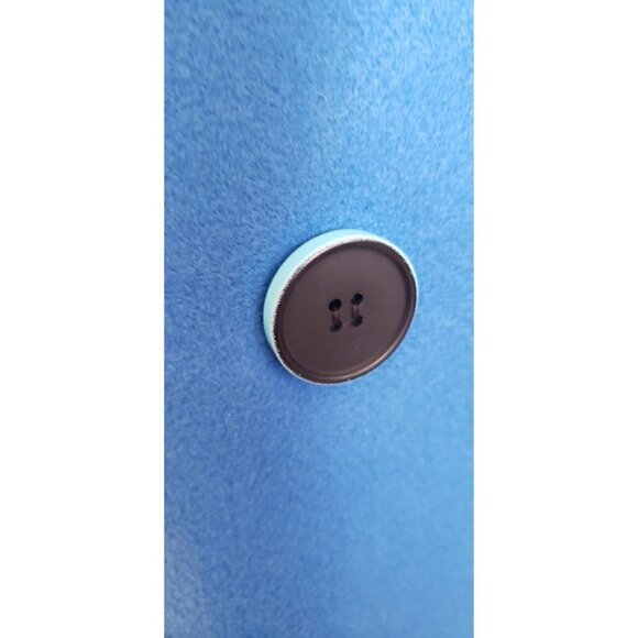 NWT NVLT $279 WOMENS DOUBLE-BREASTED OCEAN PEA COAT SIZE M - Picture 7 of 13